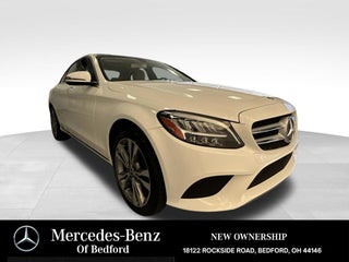 2019 Mercedes-Benz C-Class C 300 4MATIC®