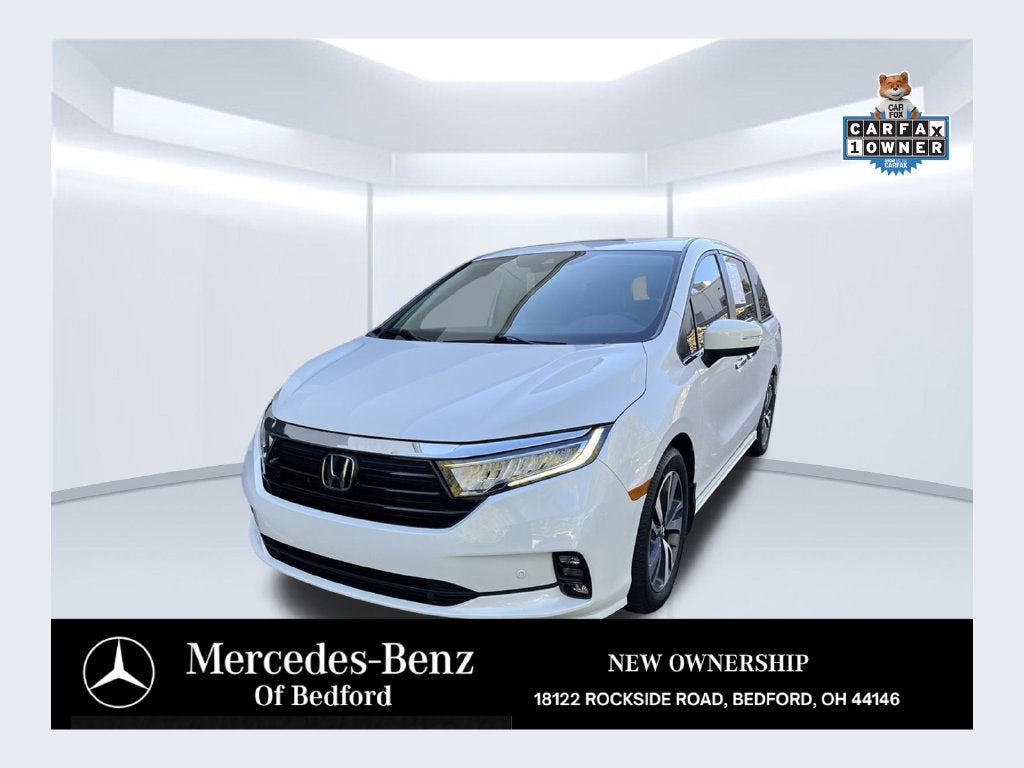 2023 Honda Odyssey