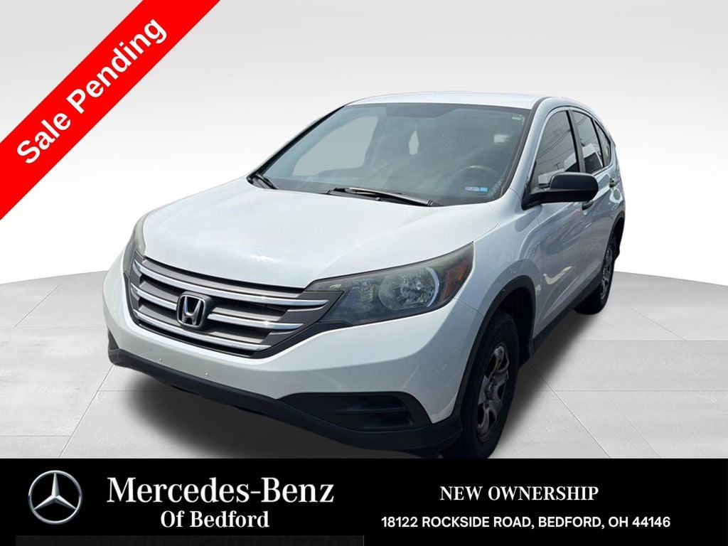 2013 Honda CR-V LX