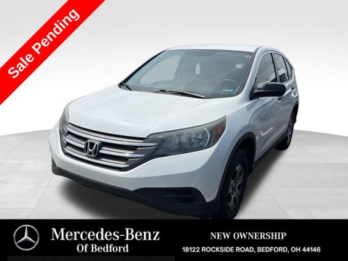 2013 Honda CR-V LX