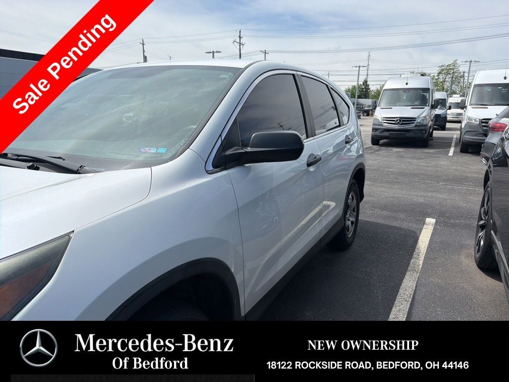 2013 Honda CR-V LX