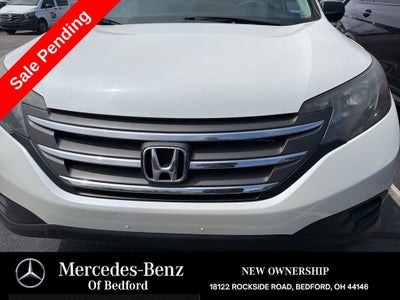 2013 Honda CR-V LX