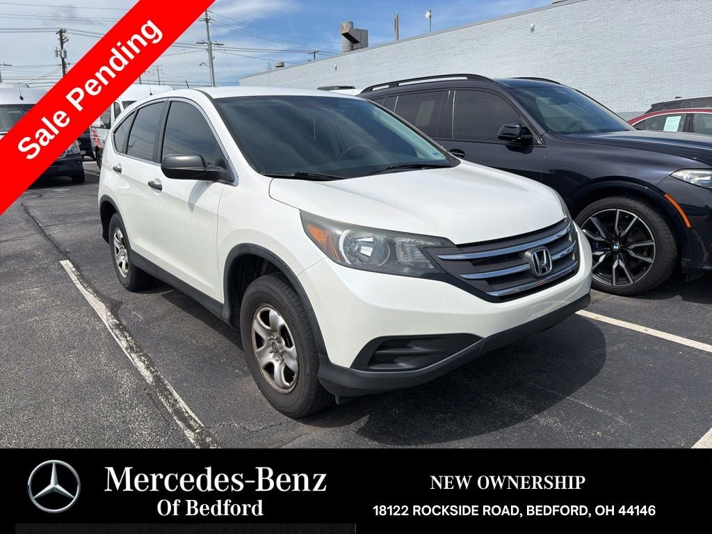 2013 Honda CR-V LX