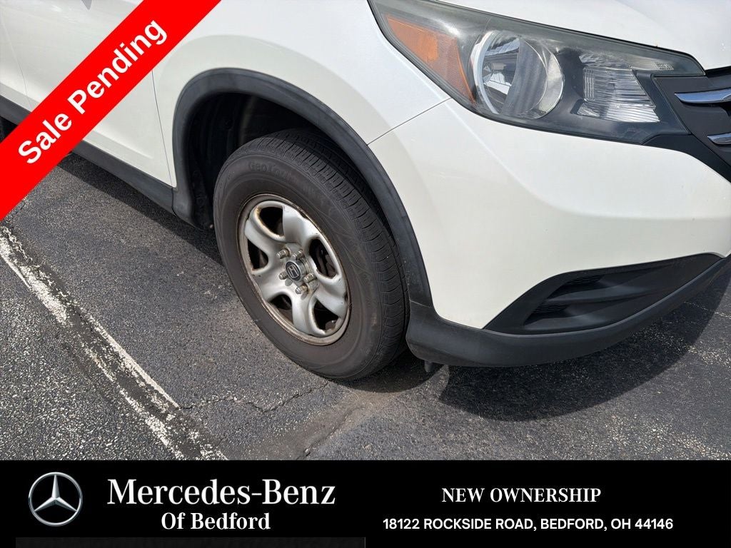 2013 Honda CR-V LX