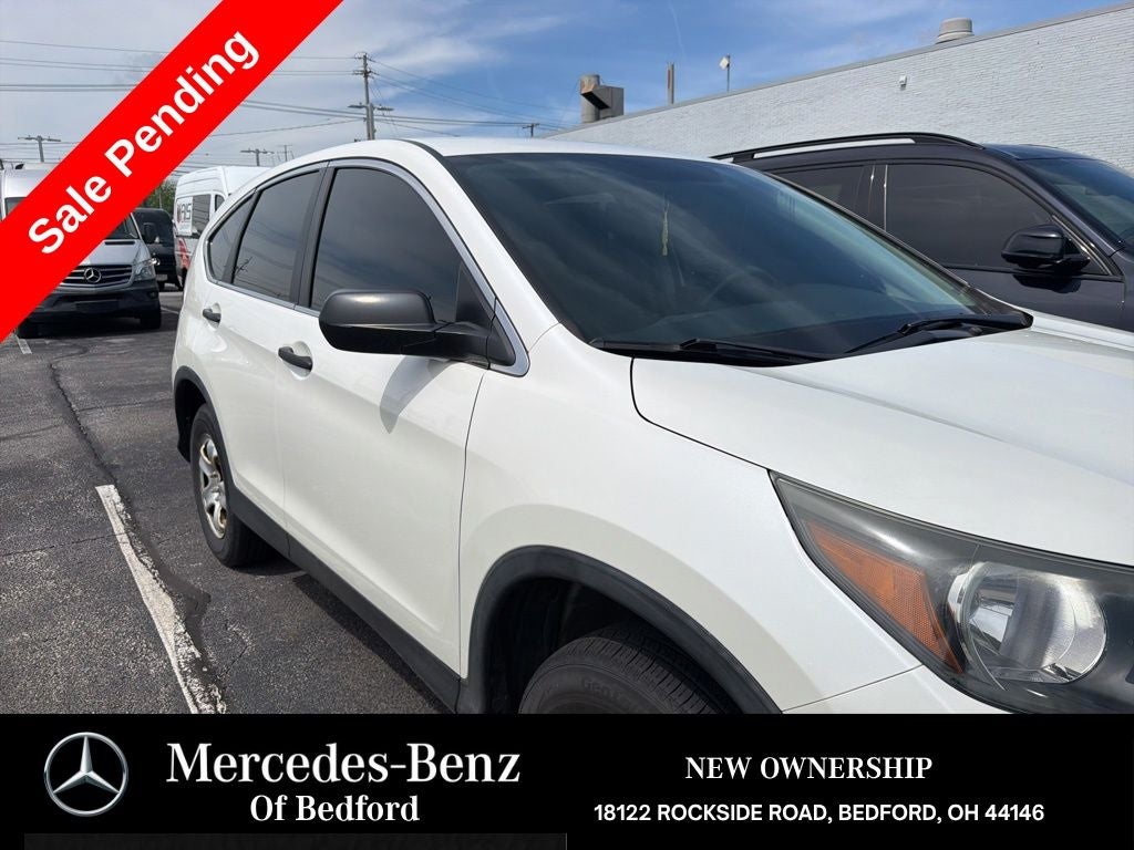 2013 Honda CR-V LX