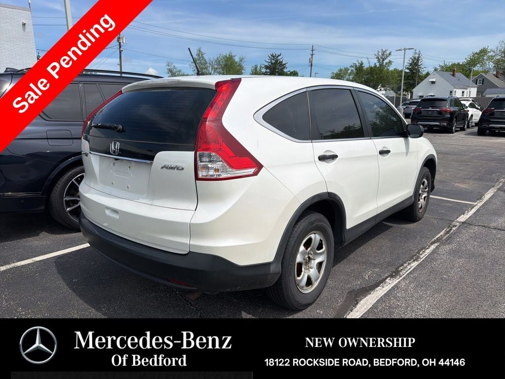 2013 Honda CR-V LX