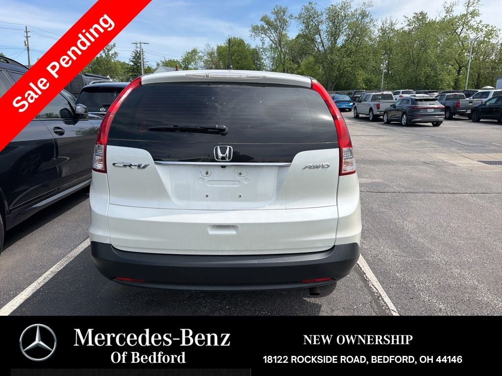 2013 Honda CR-V LX
