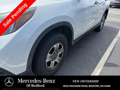 2013 Honda CR-V LX