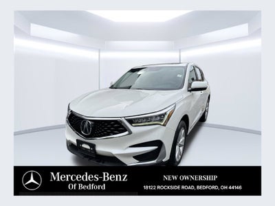 2019 Acura RDX Base SH-AWD