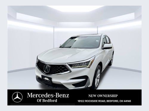 2019 Acura RDX Base SH-AWD