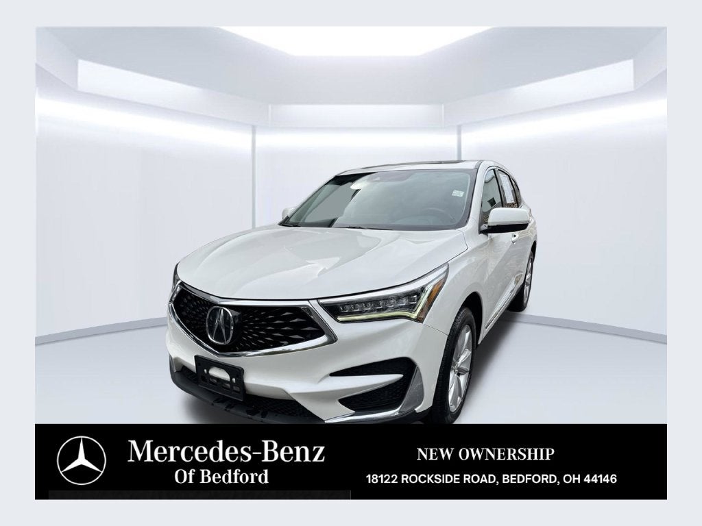 2019 Acura RDX Base SH-AWD