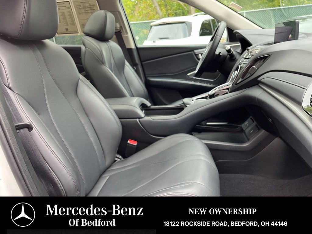 2019 Acura RDX Base SH-AWD