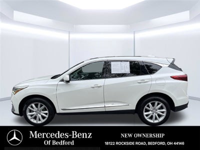 2019 Acura RDX Base SH-AWD