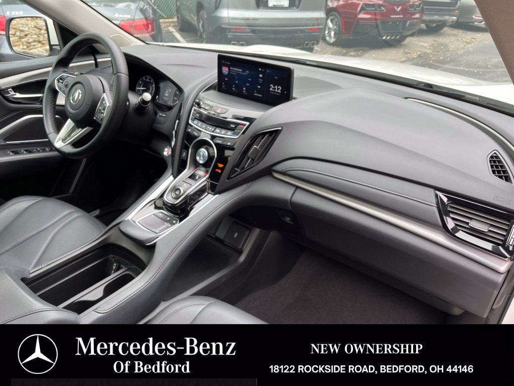 2019 Acura RDX Base SH-AWD