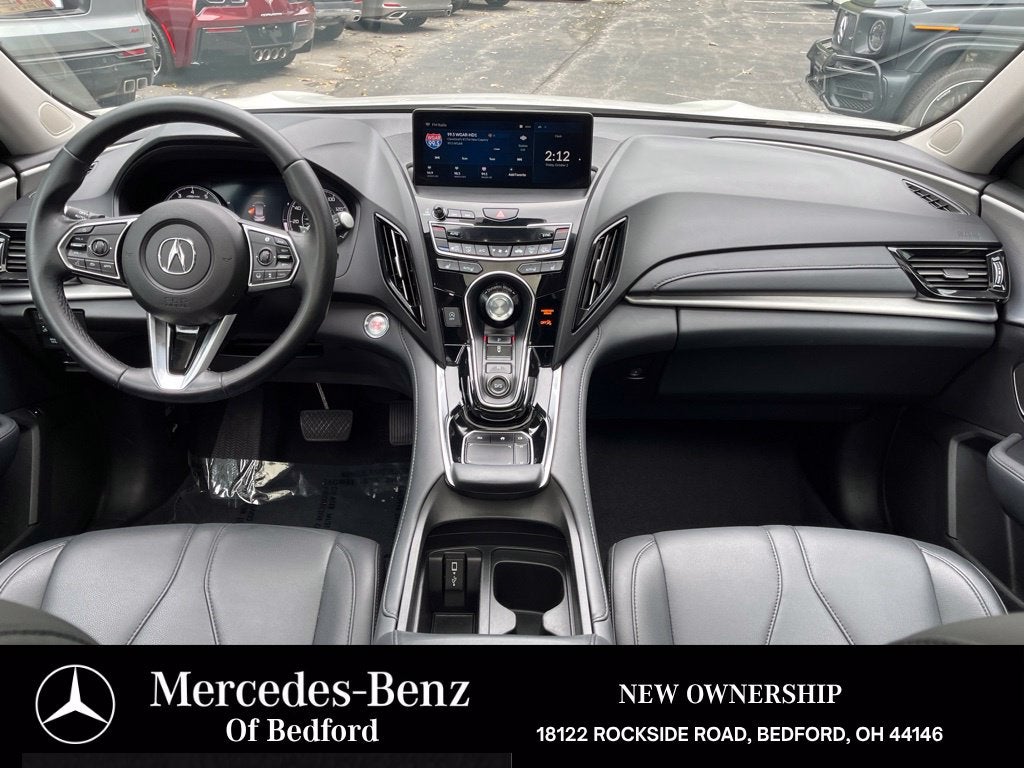 2019 Acura RDX Base SH-AWD