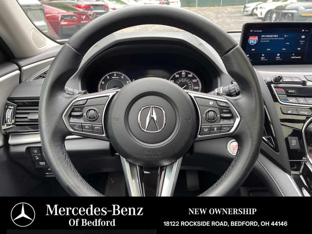 2019 Acura RDX Base SH-AWD