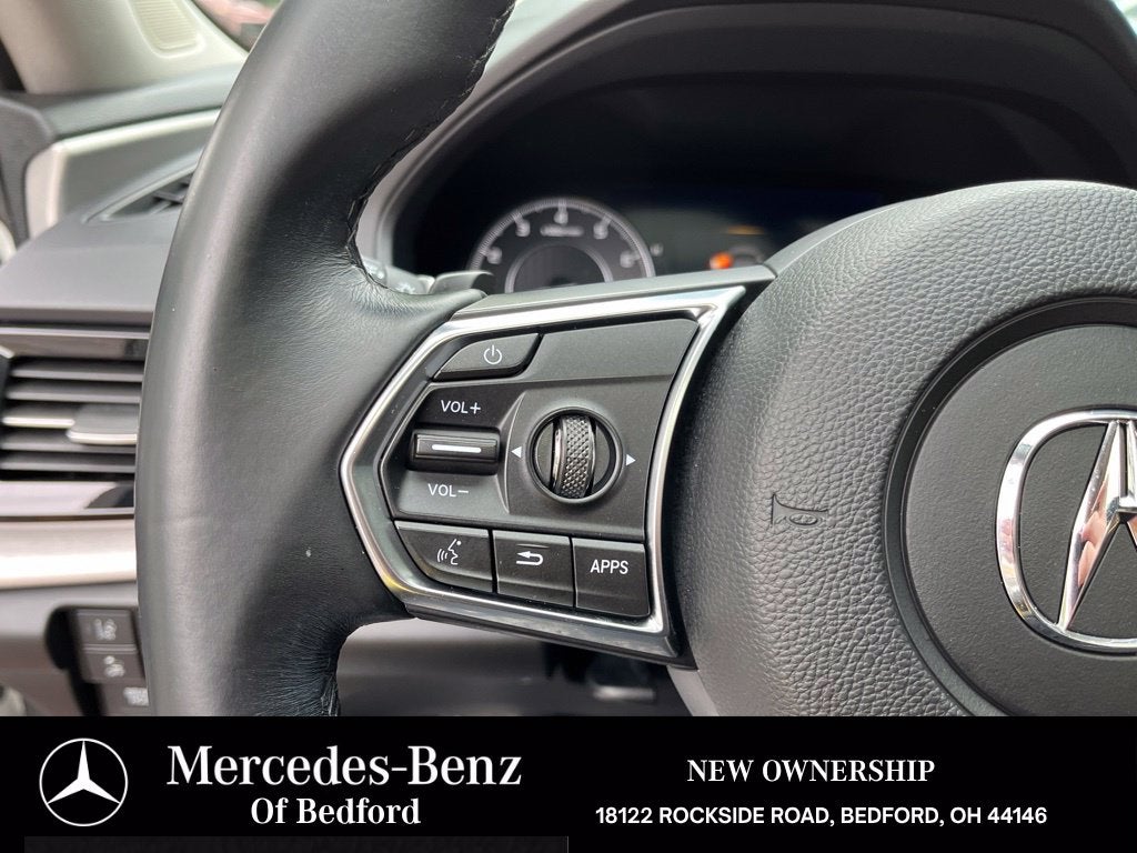 2019 Acura RDX Base SH-AWD