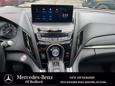2019 Acura RDX Base SH-AWD