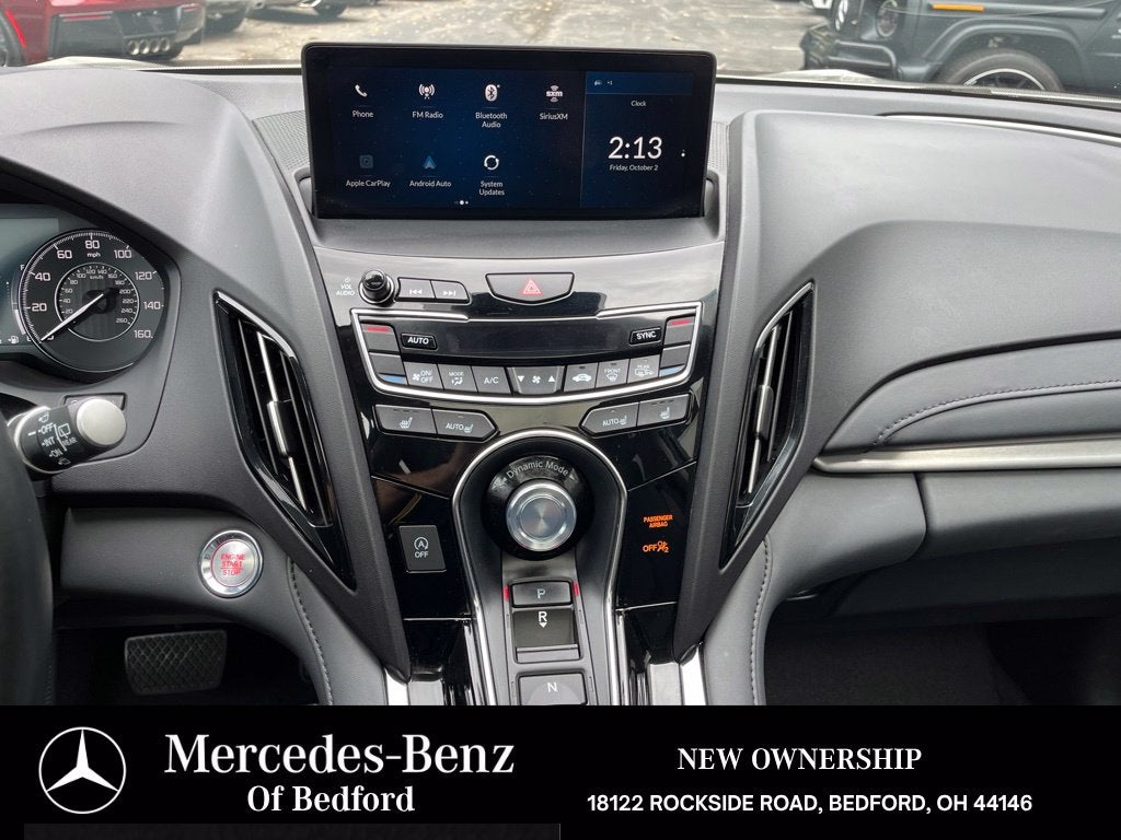 2019 Acura RDX Base SH-AWD