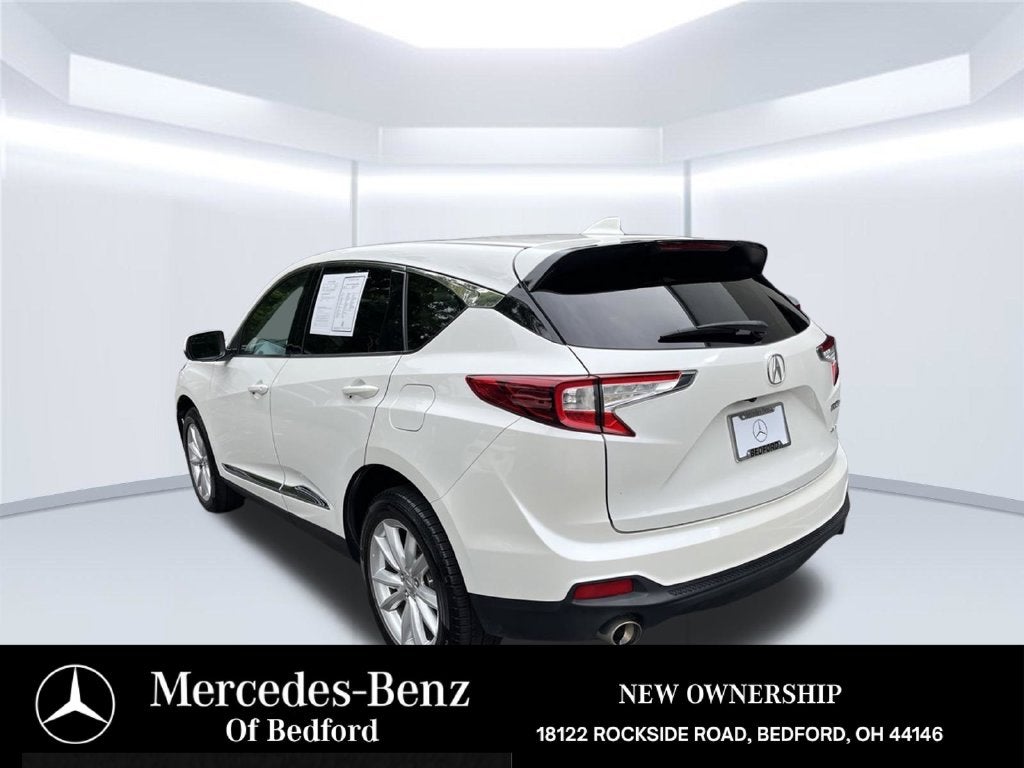 2019 Acura RDX Base SH-AWD
