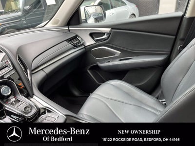 2019 Acura RDX Base SH-AWD