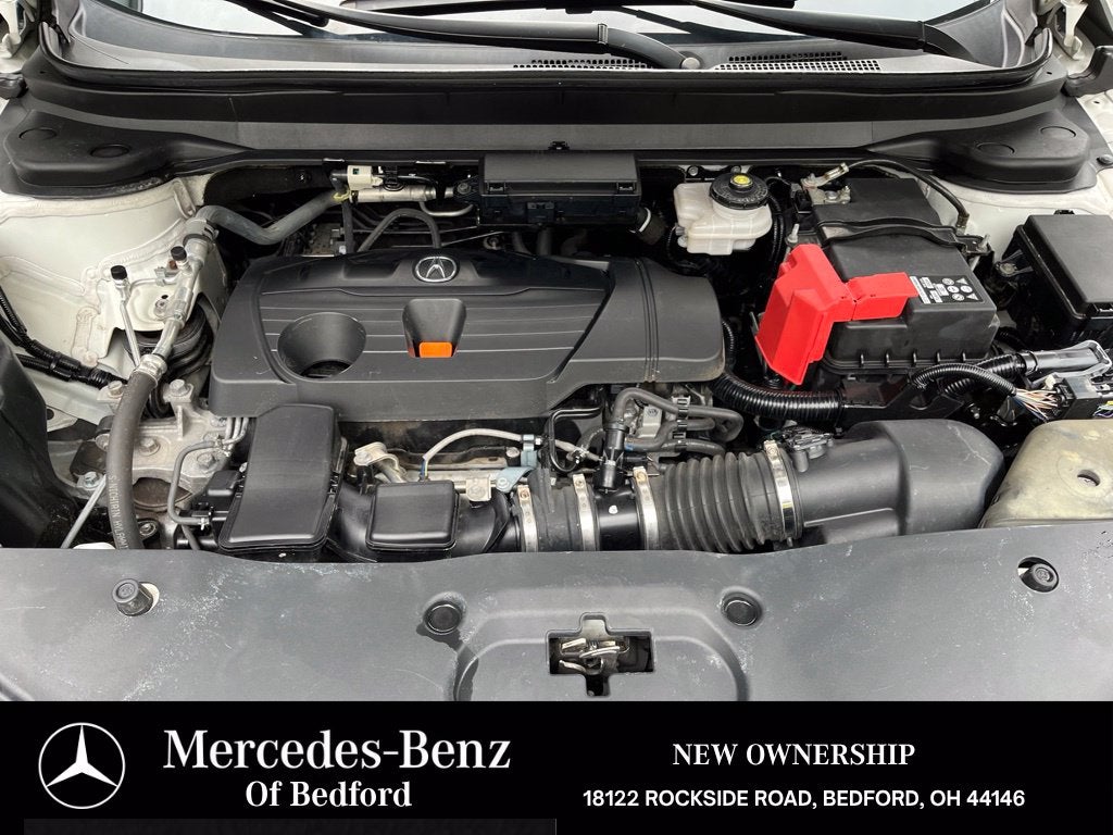 2019 Acura RDX Base SH-AWD