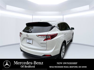 2019 Acura RDX Base SH-AWD