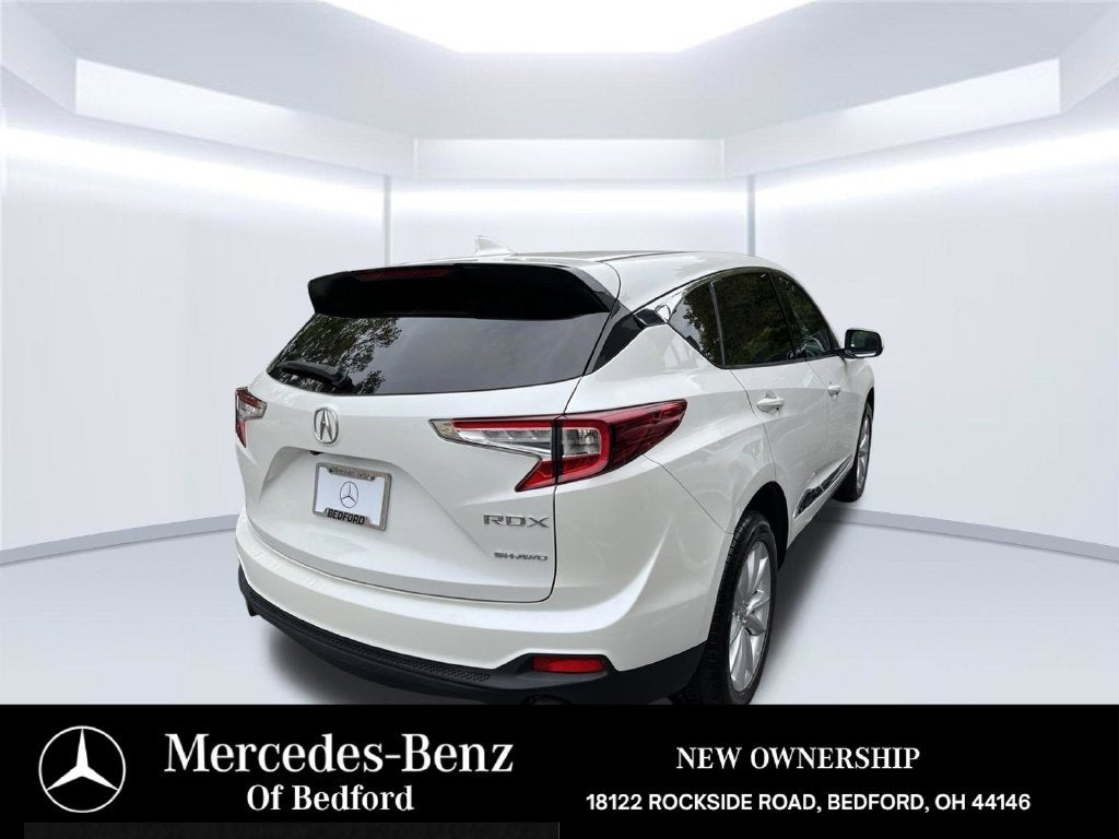 2019 Acura RDX Base SH-AWD