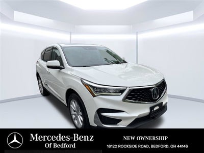 2019 Acura RDX Base SH-AWD
