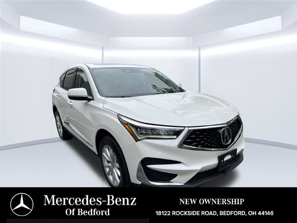 2019 Acura RDX Base SH-AWD