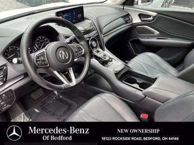 2019 Acura RDX Base SH-AWD