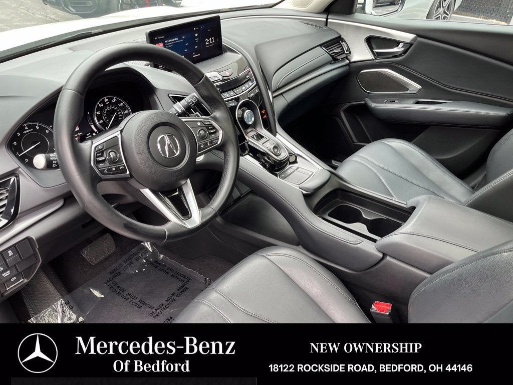 2019 Acura RDX Base SH-AWD
