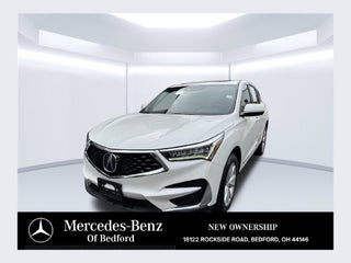 2019 Acura RDX Base SH-AWD