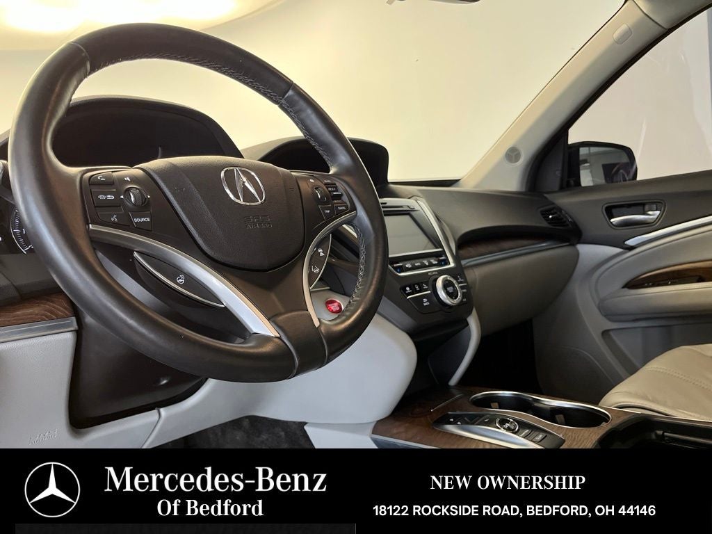 2020 Acura MDX Advance SH-AWD