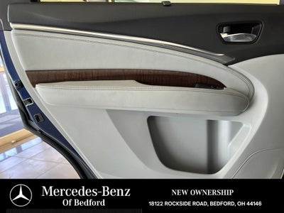 2020 Acura MDX Advance SH-AWD