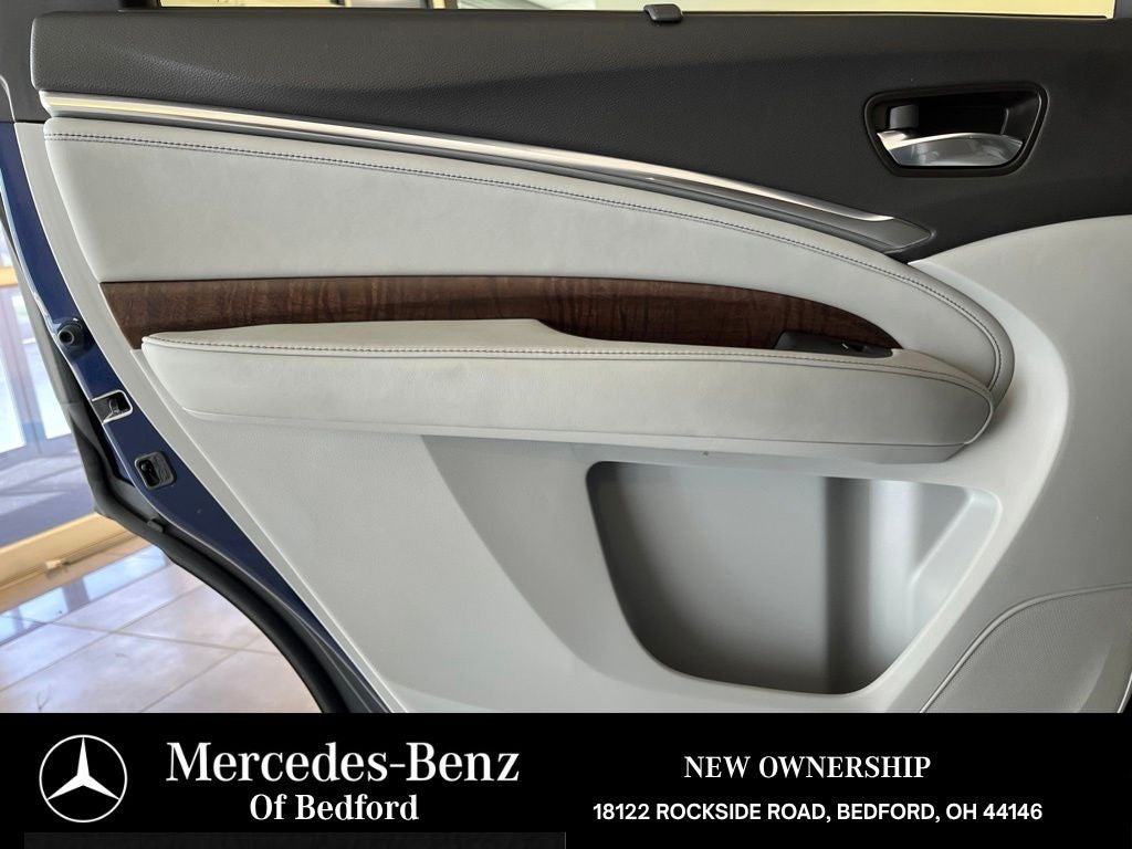 2020 Acura MDX Advance SH-AWD
