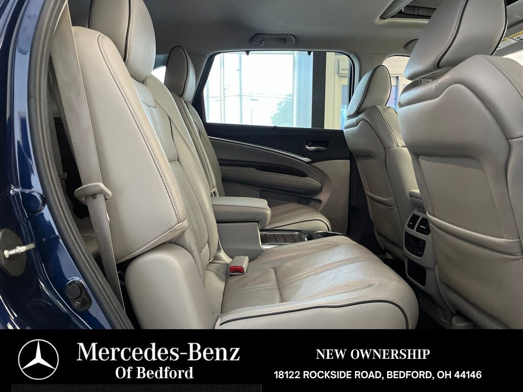 2020 Acura MDX Advance SH-AWD