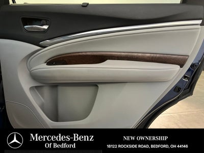 2020 Acura MDX Advance SH-AWD
