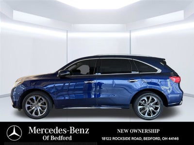 2020 Acura MDX Advance SH-AWD