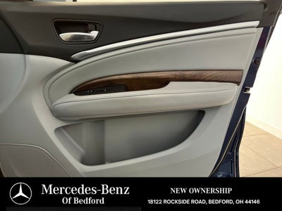 2020 Acura MDX Advance SH-AWD
