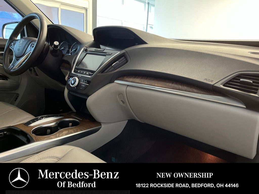2020 Acura MDX Advance SH-AWD