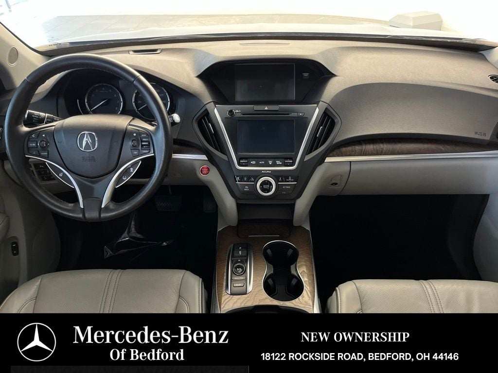 2020 Acura MDX Advance SH-AWD