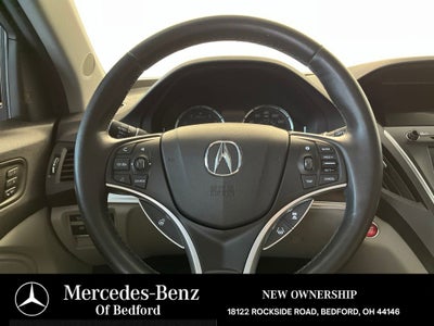 2020 Acura MDX Advance SH-AWD