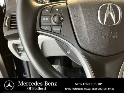 2020 Acura MDX Advance SH-AWD