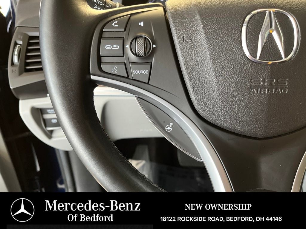2020 Acura MDX Advance SH-AWD