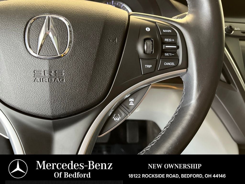 2020 Acura MDX Advance SH-AWD