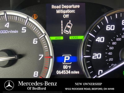 2020 Acura MDX Advance SH-AWD
