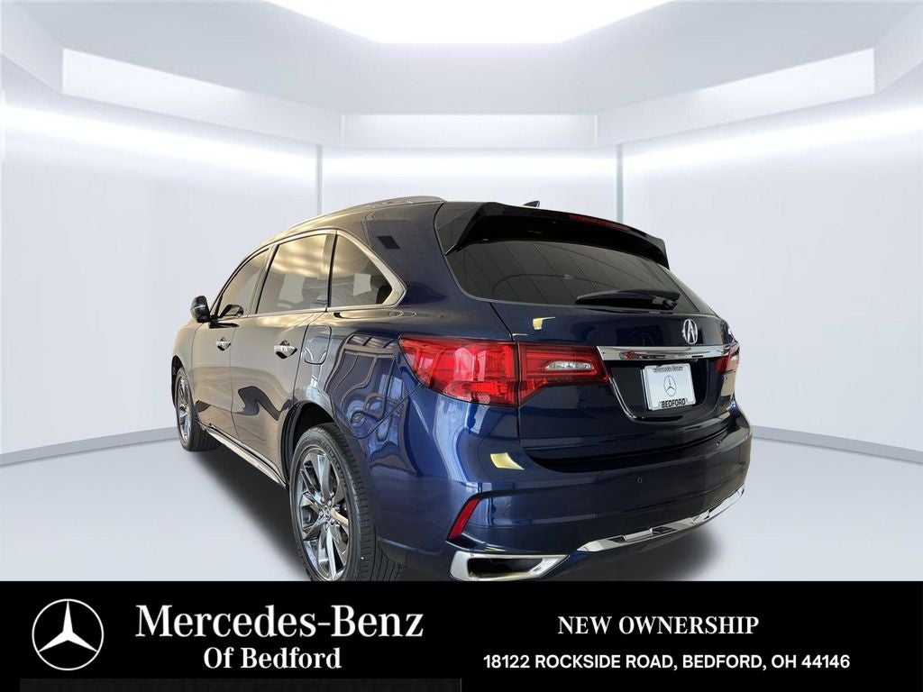 2020 Acura MDX Advance SH-AWD
