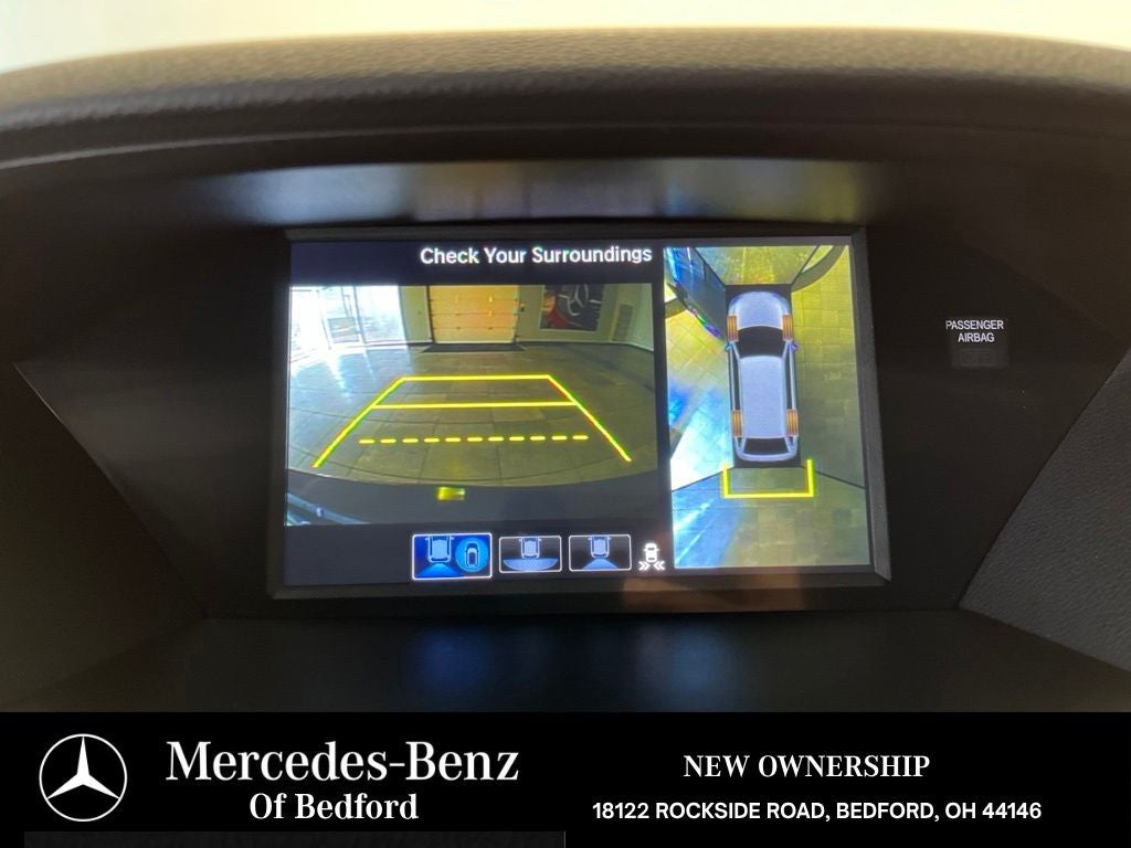 2020 Acura MDX Advance SH-AWD