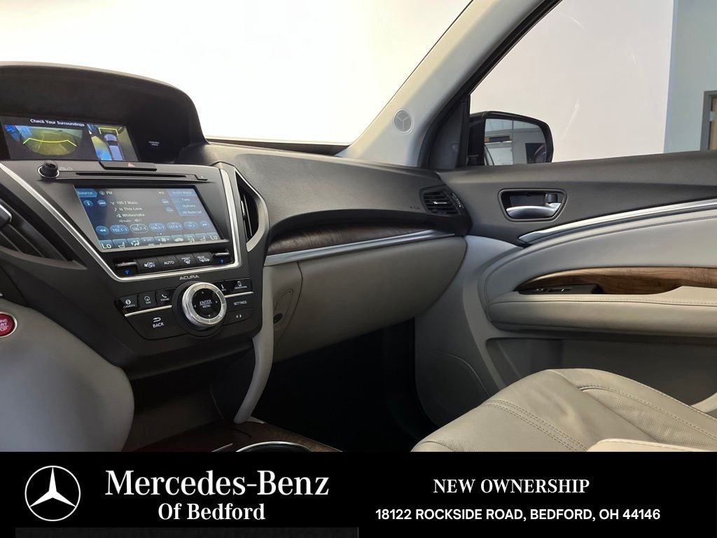 2020 Acura MDX Advance SH-AWD